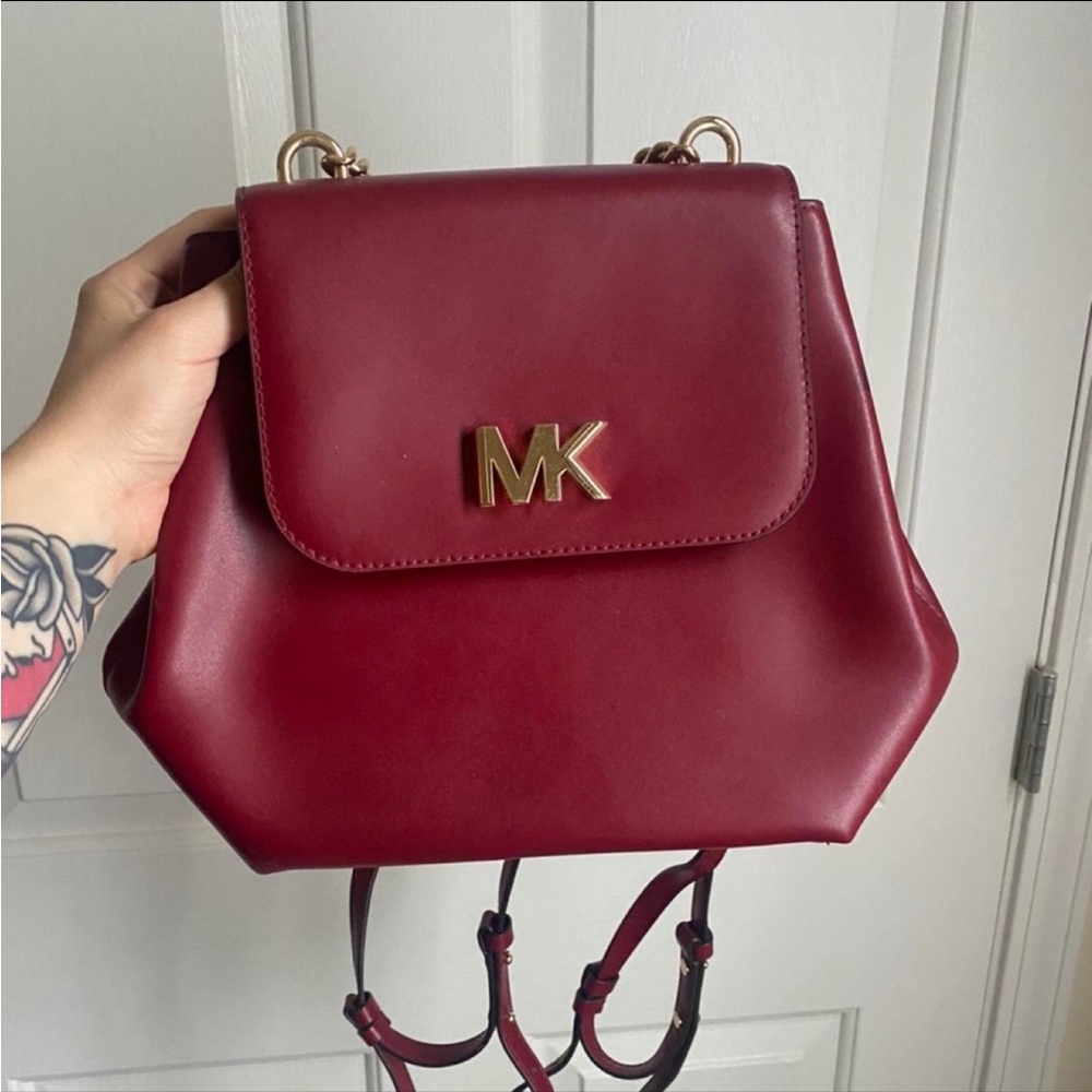 Michael Kors backpack